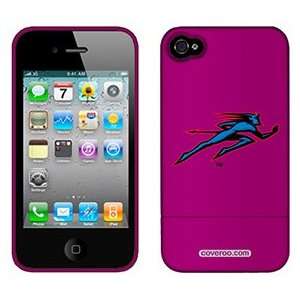  DePaul side on AT&T iPhone 4 Case by Coveroo  Players 