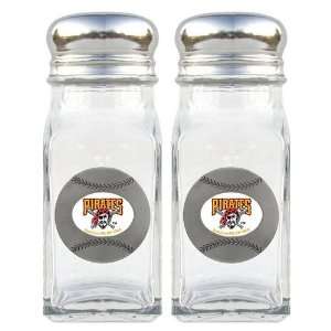  Pittsburgh Pirates MLB Salt/Pepper Shaker Set Sports 