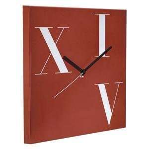  time square roman clock by nava milano
