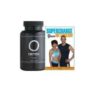 Orovo Detox & Supercharge Your Metabolism book Health 