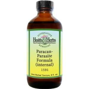 Alternative Health & Herbs Remedies Paracan parasite Formula With 