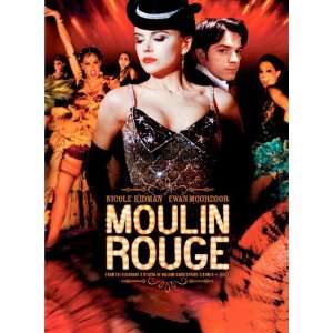  Rouge Poster Movie K (11 x 17 Inches   28cm x 44cm) Nicole Kidman 