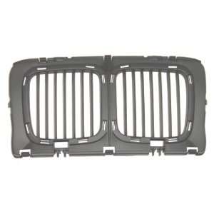  OE Replacement BMW 525/535/M5 Grille Assembly (Partslink 