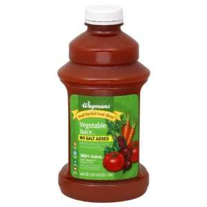  Wgmns Food You Feel Good About 100% Juice, Vegetable, No 