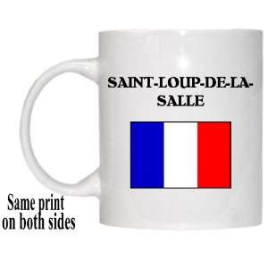  France   SAINT LOUP DE LA SALLE Mug 