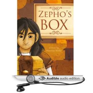   Box (Audible Audio Edition) Matthias Miller, Sean Kilgore Books