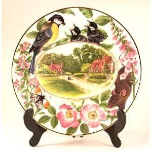   Collection July plate by Stephen Barnsley   CP1127
