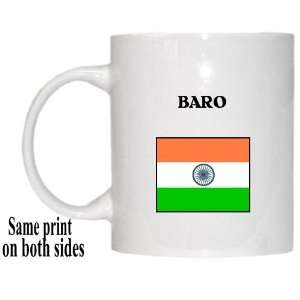  India   BARO Mug 