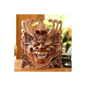  Red Barong, mask (large)