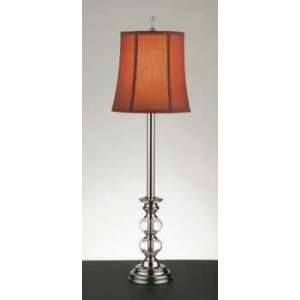  Art Deco Priscilla Table Lamps BY Murray Feiss