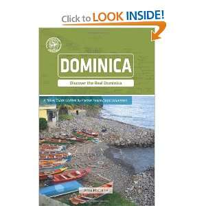  Dominica (Other Places Travel Guide) [Paperback] Anna 