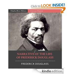 Life of Frederick Douglass, an American Slave (Illustrated) Frederick 