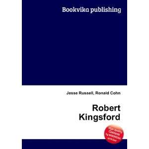  Robert Kingsford Ronald Cohn Jesse Russell Books