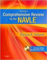   the NAVLE, (1416029265), Patricia Schenck, Textbooks   