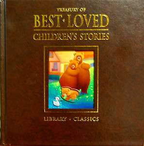 Treasury of Best Loved Childrens Stories A MUST HAVE 9781412760201 