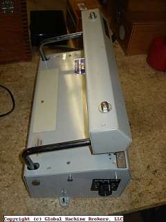 Audion Elektro Sealmaster 230 type 230 A 210 Watt  