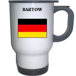  Germany   BARTOW White Stainless Steel Mug Everything 