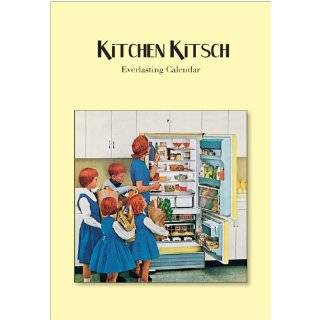 Kitchen Kitsch Everlasting Calendar by Image Connection