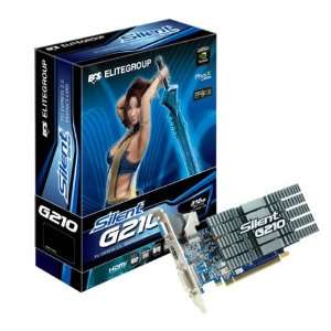  ECS NSG210C 512QS H Video Card