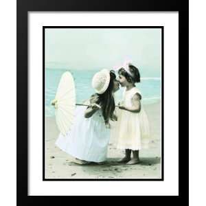Kathy Klammer Framed and Double Matted Art 25x29 My Sister My Friend