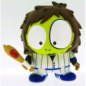  Evil Ape Baseball Fury Plastic Figure Toys & Games