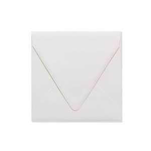  6 1/2 x 6 1/2 Square Contour Flap Envelopes   Pack of 500 