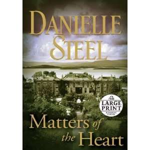   Heart (Random House Large Print) [Paperback] Danielle Steel Books