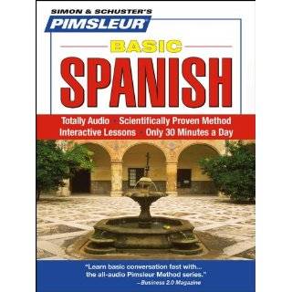 Spanish, Basic Learn to Speak and Understand Latin American Spanish 