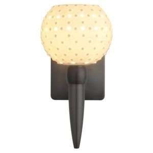  Jazz Basie Wall Torch by Oggetti Luce  R084386 Finish 