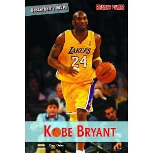    Kobe Bryant (Basketballs Mvps) [Library Binding] Dan Osier Books