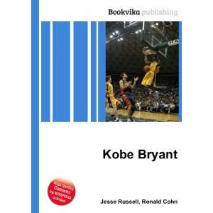  Kobe Bryant Ronald Cohn Jesse Russell Books