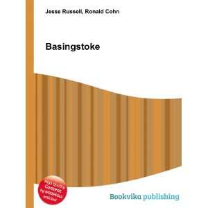  Basingstoke Ronald Cohn Jesse Russell Books