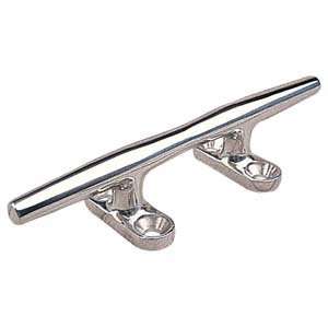 Stainless Steel Open Base Cleat 4 Inch 
