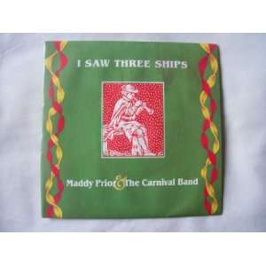   CARNIVAL BAND I Saw Three Ships 7 Maddy Prior & Carnival Band Music