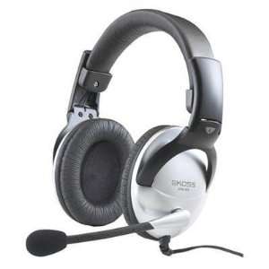  Selected Communcation Stereophones By Koss Electronics