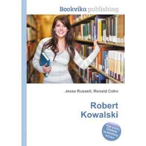  Robert Kowalski Ronald Cohn Jesse Russell Books