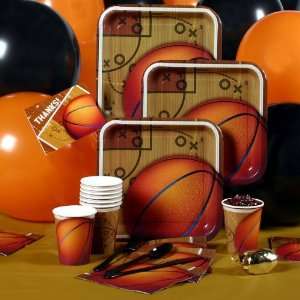  Basketball Basic Party Pack Toys & Games