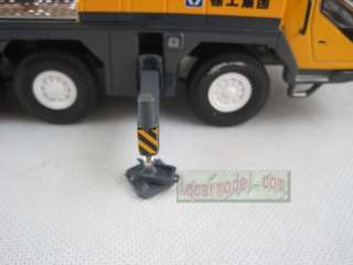 50 scale XCMG QAY200 Mobile Heavy Crane Metal Die Cast  