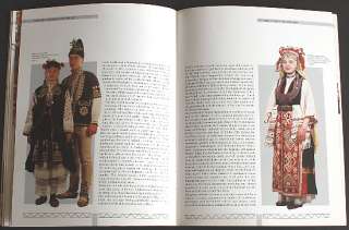 BOOK Bulgaria Folk Art & Culture costume icon Ottoman  