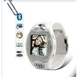  S66 1.38 Quad Band Hidden Camera /MP4 Watch Touch 