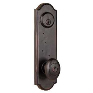 Weslock Tramore Oil Rubbed Bronze Tramore Tramore Left Handed Single 