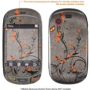   for T Mobile Samsung Gravity Touch case cover gravityT 3 Electronics