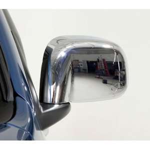   Wade Mirror Covers   Chrome, for the 2004 Dodge Ram 1500 Automotive