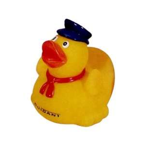  Train Conductor/Taxi Driver Duck   Balance weighted 