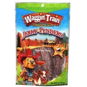  Waggin Train Duck Jerky Tenders   40 oz