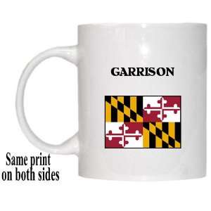  US State Flag   GARRISON, Maryland (MD) Mug Everything 