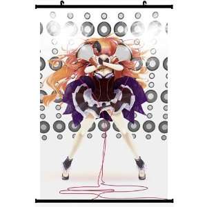  Macross Frontier Anime Wall Scroll Poster Sheryl Nome(16 