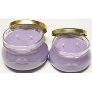  4 Pack of 2   6 oz & 2   11oz Tureen Soy Candle   Love Spell 