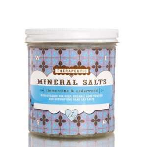  The Bubble Roome Dead Sea Mineral Salts Clementine 