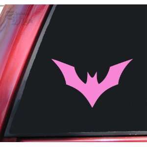 Batman Beyond Vinyl Decal Sticker   Pink